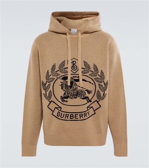 burberry equestrian hoodie